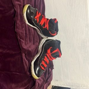 I love the shoe but they are to small